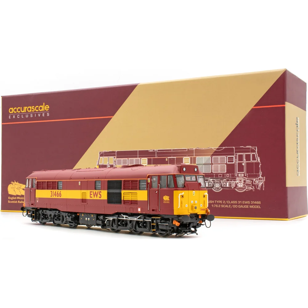 Accurascale ACC2839-DCC — Packaging Front by Accurascale
