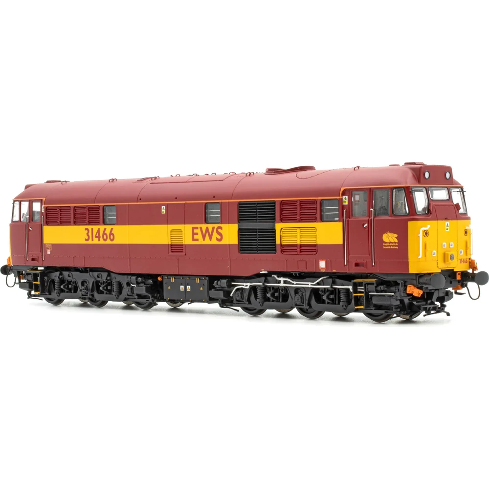 Accurascale ACC2839-DCC — Right Front Three Quarter View by Accurascale