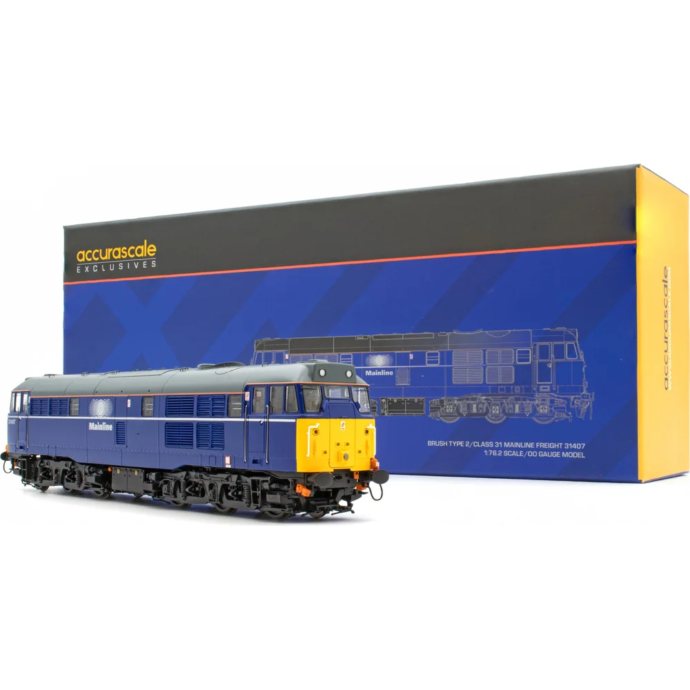 Accurascale ACC2835 — Packaging Front by Accurascale