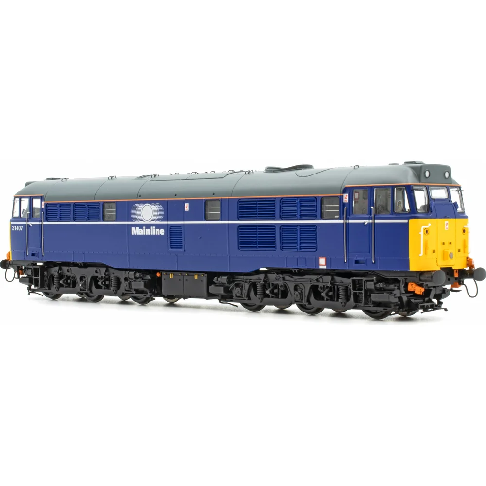 Accurascale ACC2835 — Right Front Three Quarter View by Accurascale
