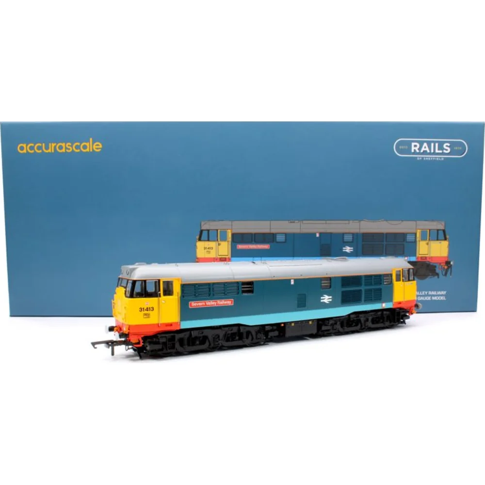 Accurascale ACC2837 — Packaging Front by Accurascale