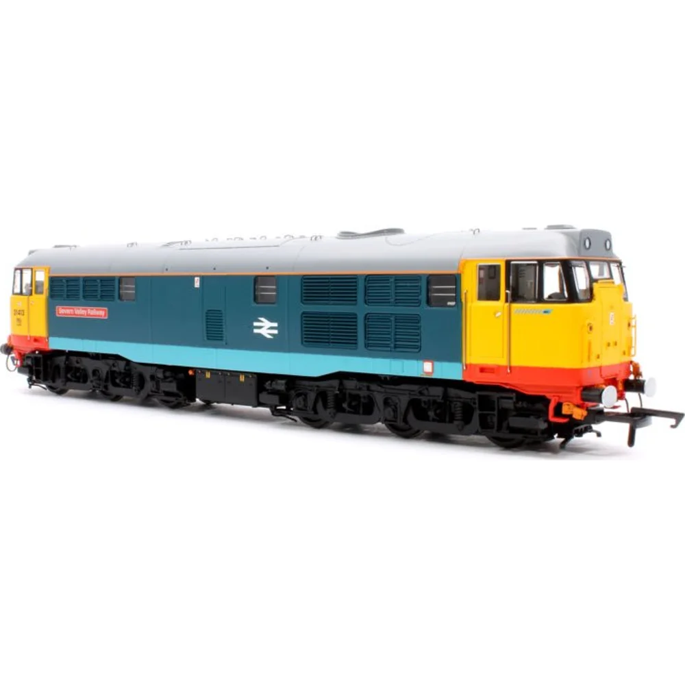 Accurascale ACC2837 — Right Front Three Quarter View by Accurascale