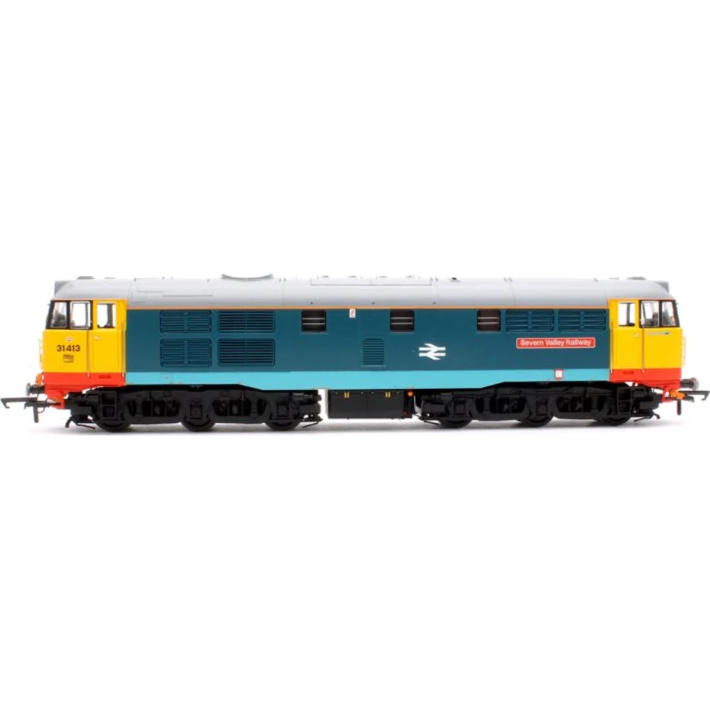 Accurascale ACC2837 — Side Elevation Left Direction by Accurascale