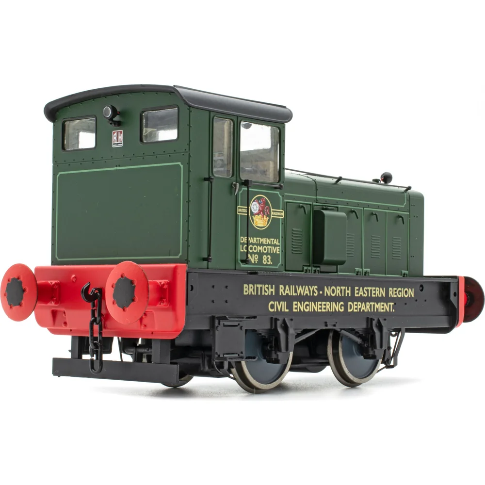 Accurascale ACC2851 — Right Rear Three Quarter View by Accurascale