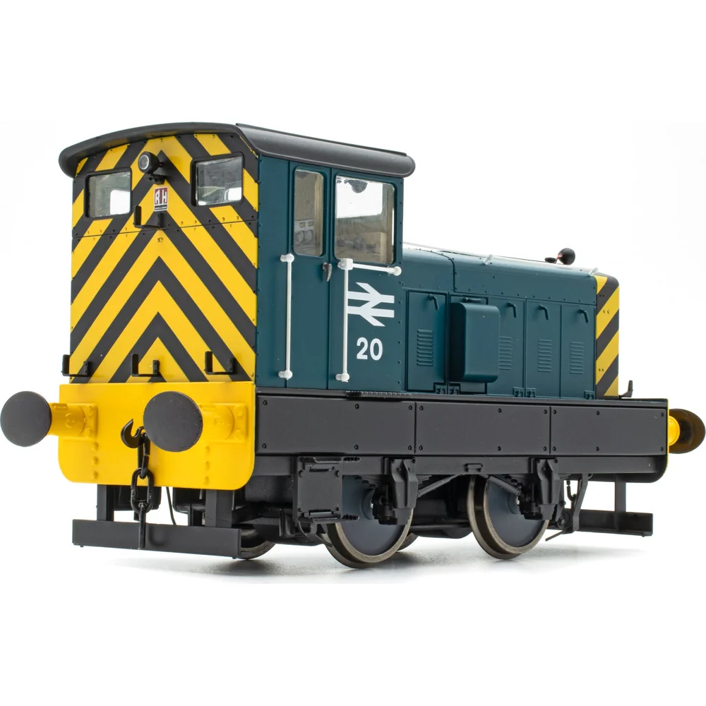 Accurascale ACC2852 — Left Rear Three Quarter View by Accurascale