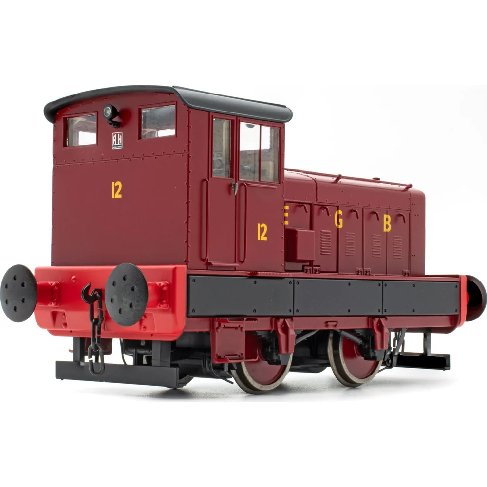 Accurascale ACC2853 — Left Rear Three Quarter View by Accurascale
