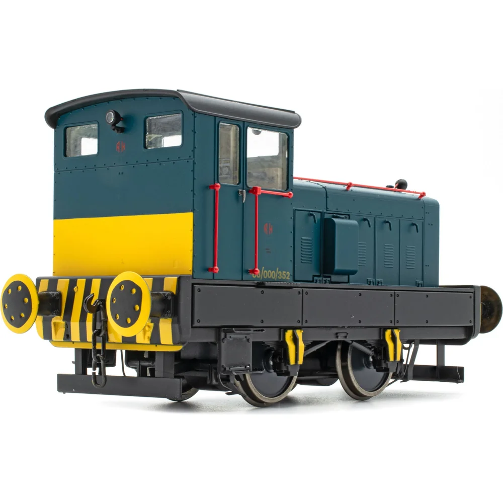 Accurascale ACC2854 — Left Rear Three Quarter View by Accurascale