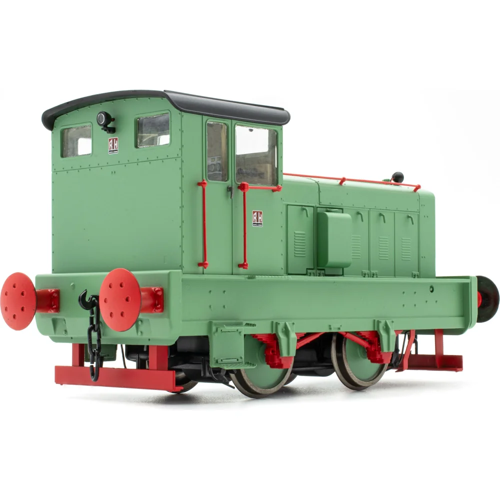Accurascale ACC2855 — Left Rear Three Quarter View by Accurascale