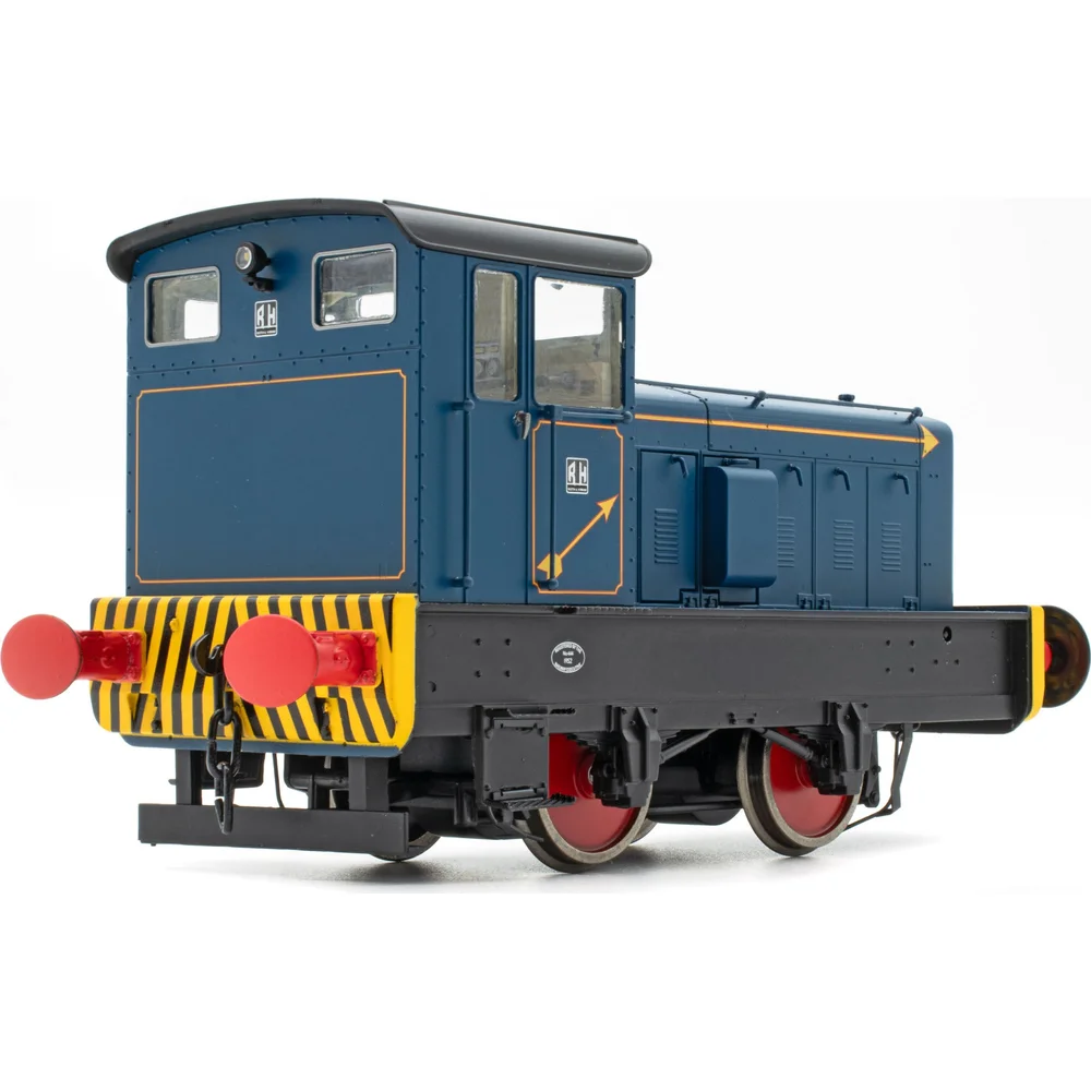 Accurascale ACC2858 — Left Rear Three Quarter View by Accurascale