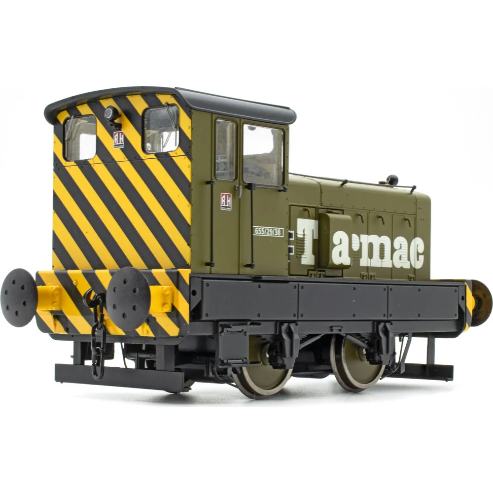 Accurascale ACC2859EXL — Left Rear Three Quarter View by Accurascale