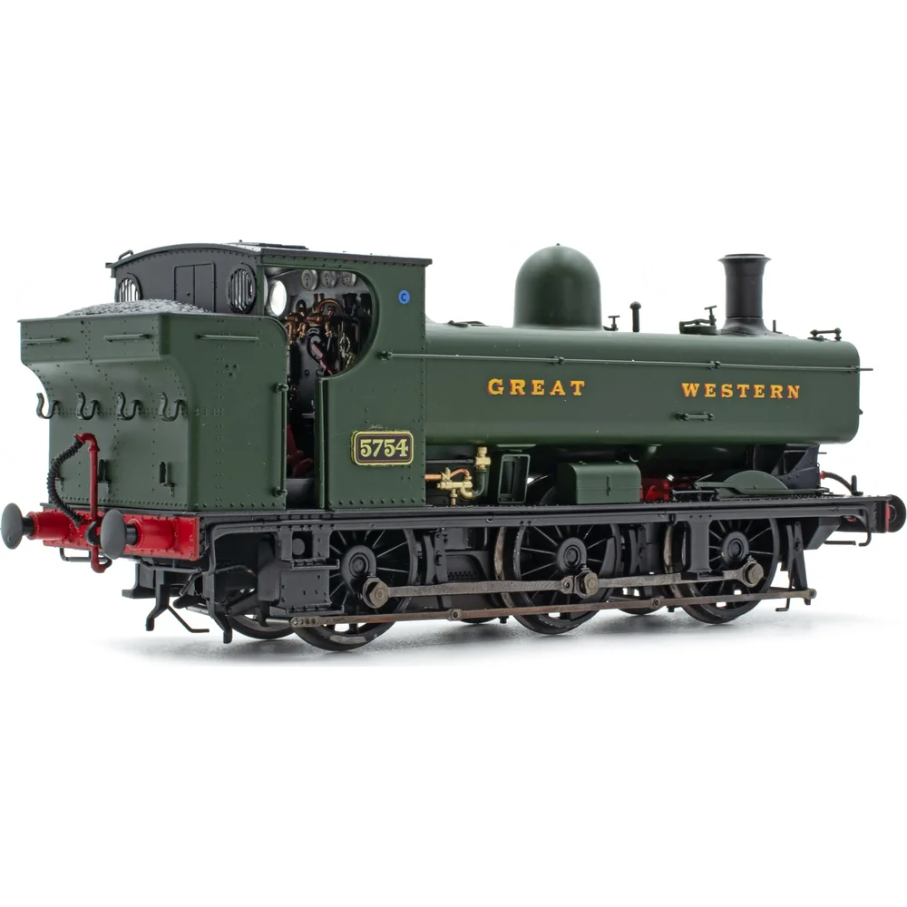 Accurascale ACC2870 — Right Rear Three Quarter View by Accurascale