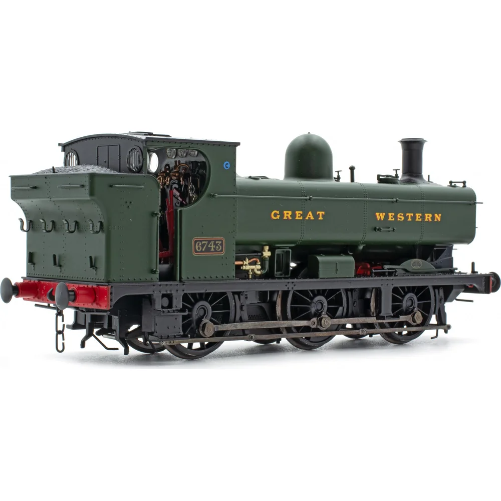 Accurascale ACC2871 — Right Rear Three Quarter View by Accurascale