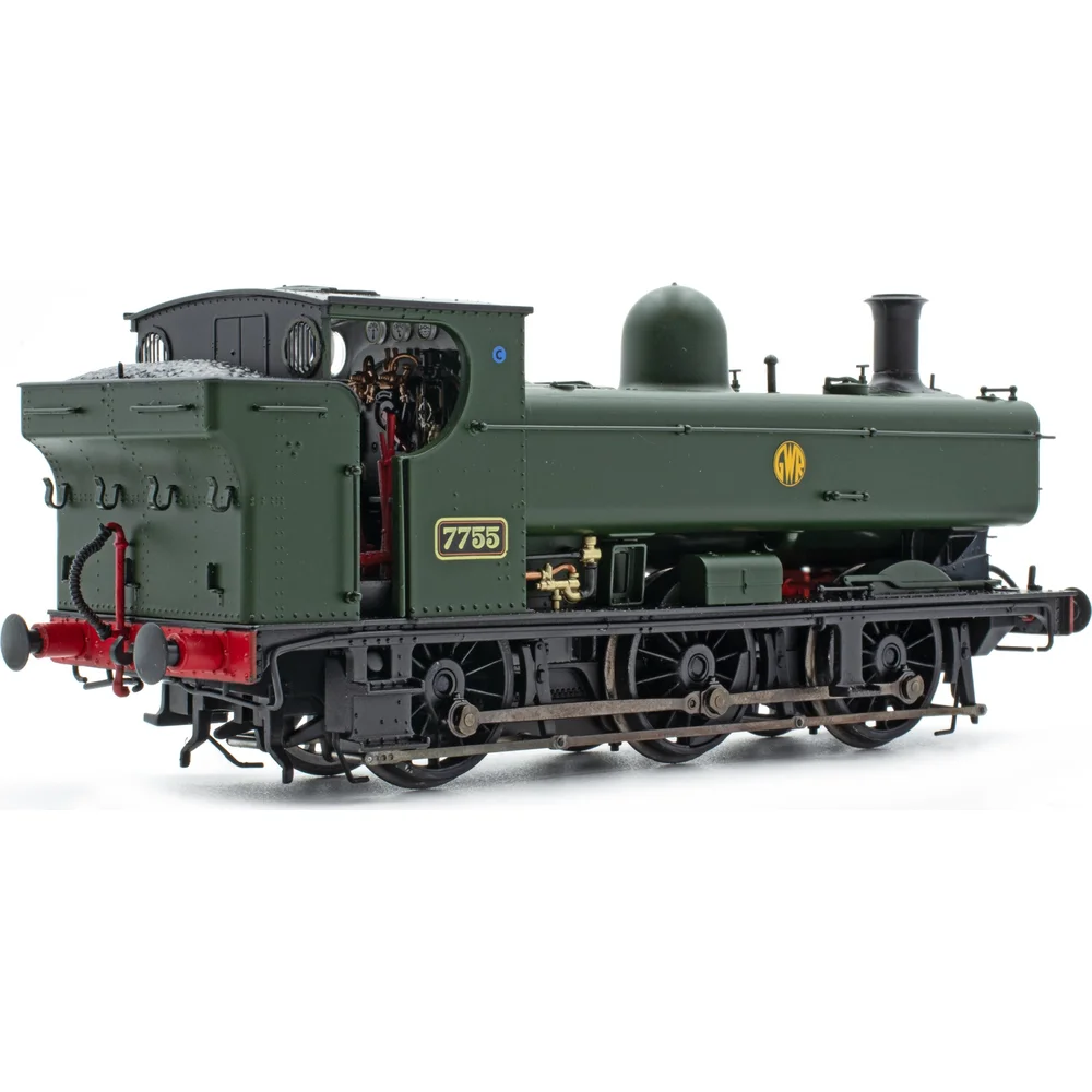 Accurascale ACC2873 — Right Rear Three Quarter View by Accurascale
