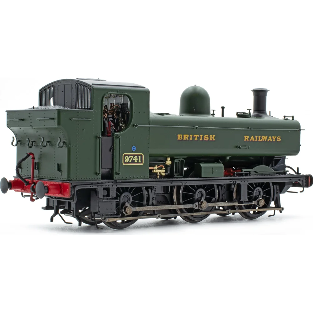 Accurascale ACC2885-DCC — Right Rear Three Quarter View by Accurascale