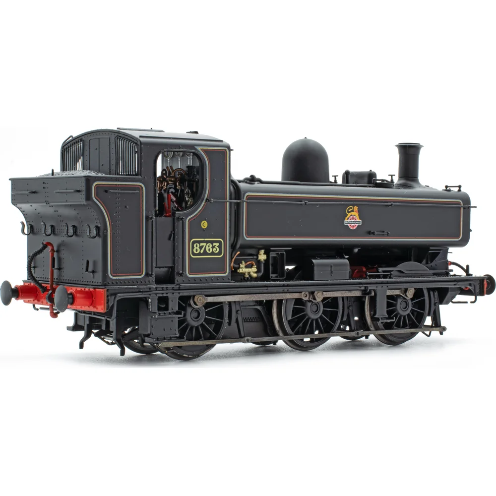Accurascale ACC2886-DCC — Right Rear Three Quarter View by Accurascale