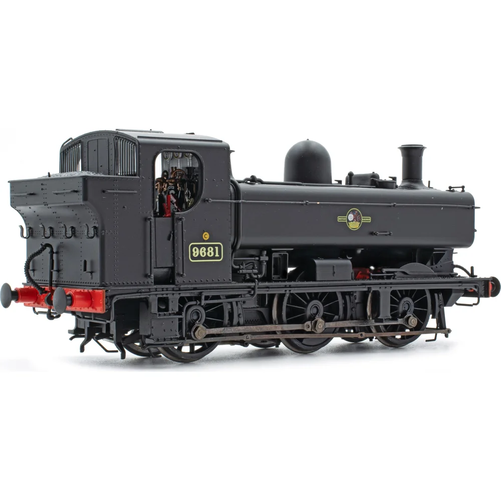 Accurascale ACC2887-DCC — Right Rear Three Quarter View by Accurascale
