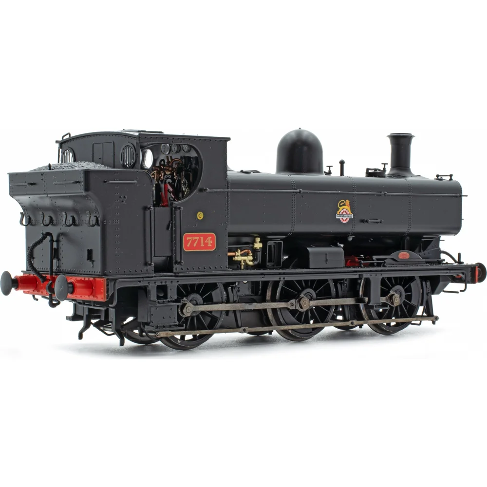 Accurascale ACC2877 — Right Rear Three Quarter View by Accurascale