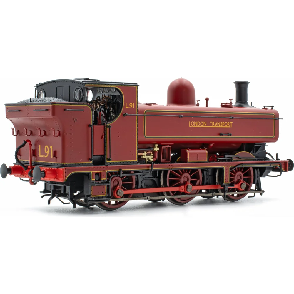 Accurascale ACC2878 — Right Rear Three Quarter View by Accurascale