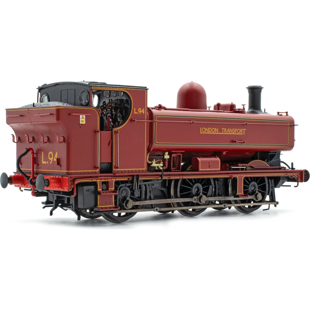 Accurascale ACC2880-EXL — Right Rear Three Quarter View by Accurascale