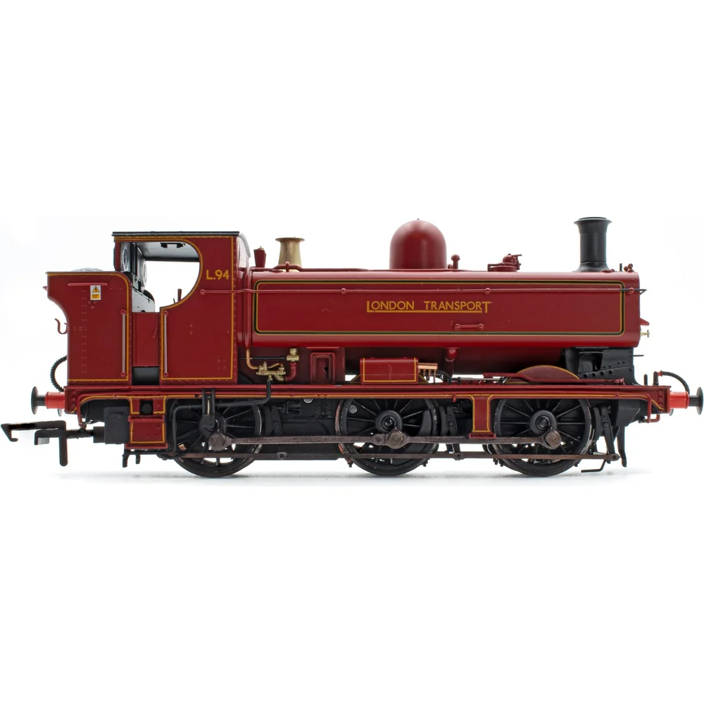 Accurascale ACC2880-EXL — Side Elevation Right Direction by Accurascale