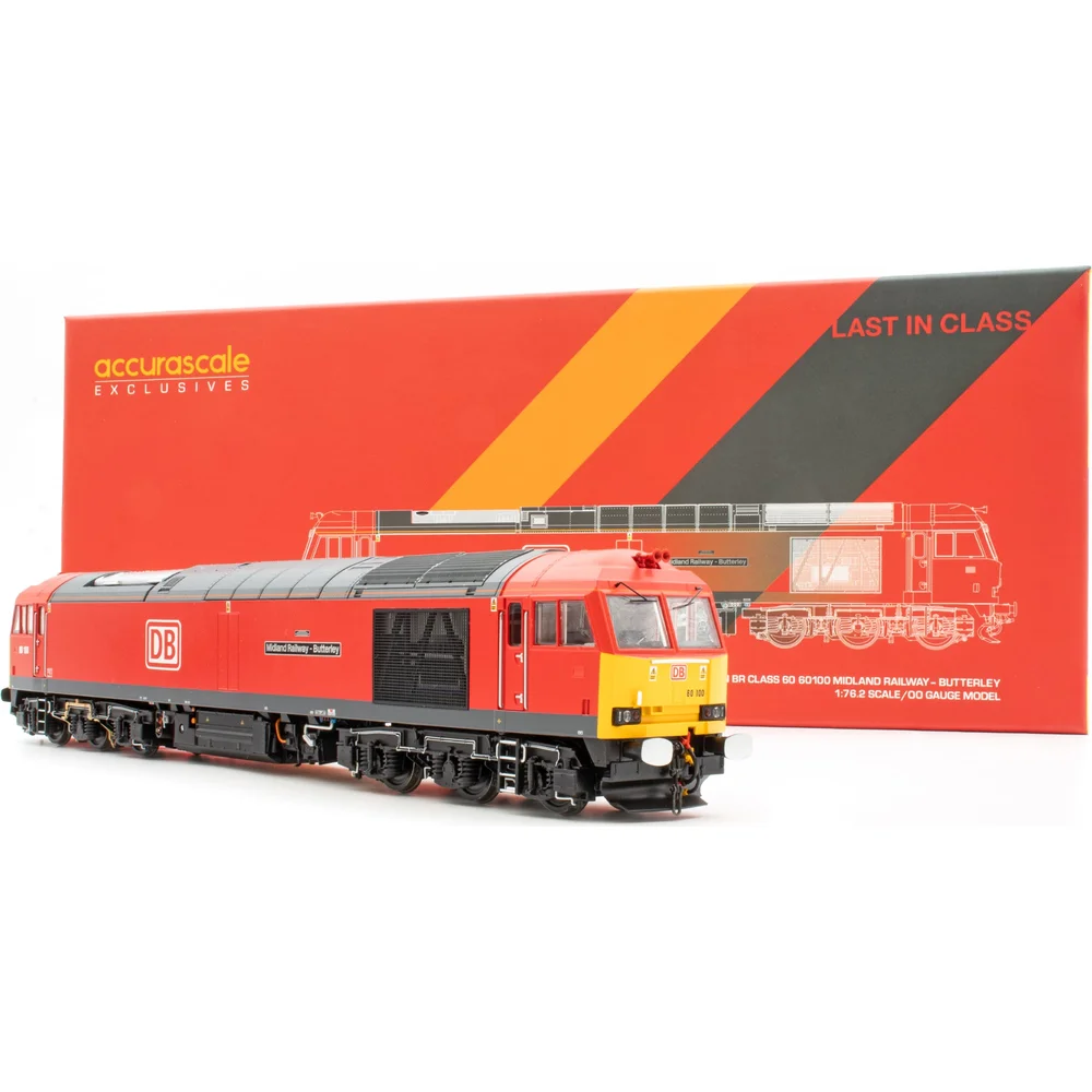 Accurascale ACC2909-DCC — Packaging Front by Accurascale
