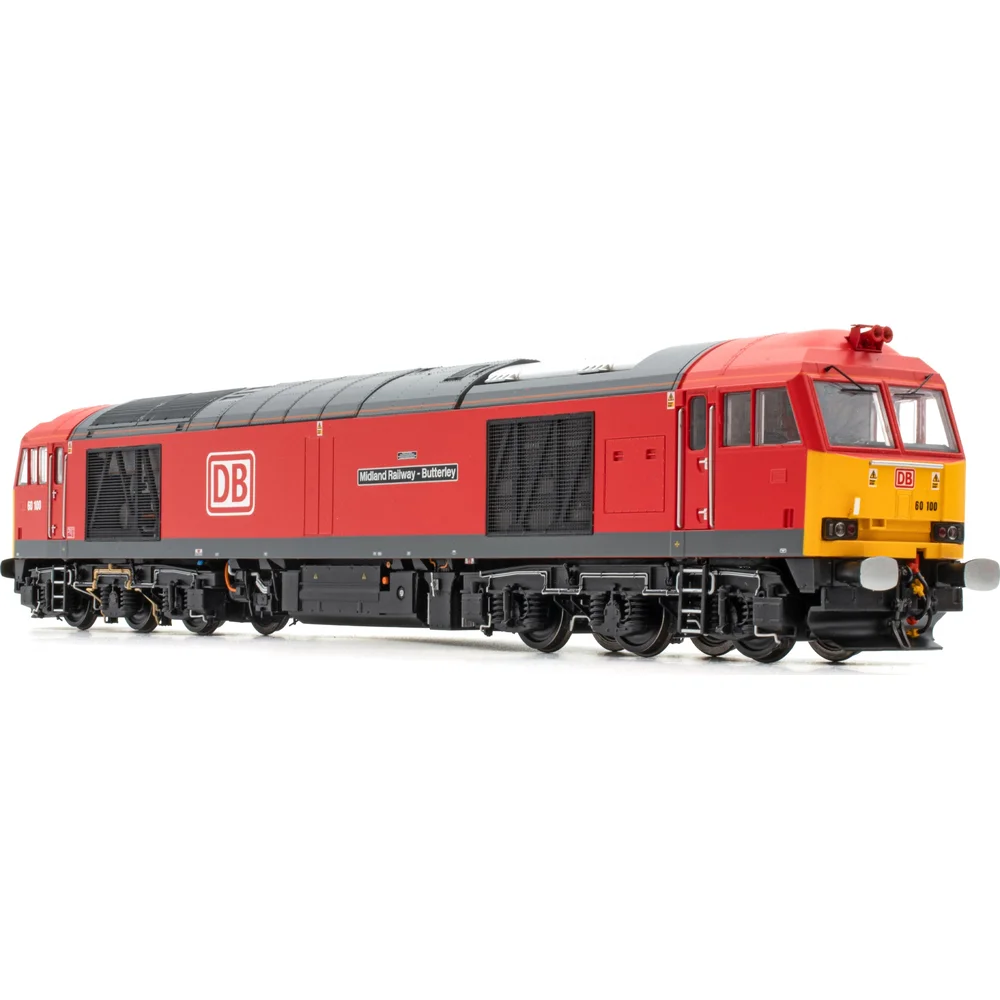 Accurascale ACC2909-DCC — Right Front Three Quarter View by Accurascale