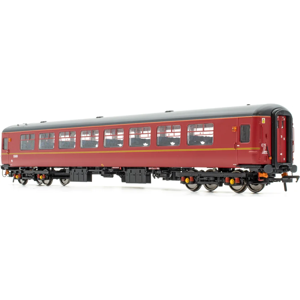Accurascale ACC2917 — Right Front Three Quarter View by Accurascale