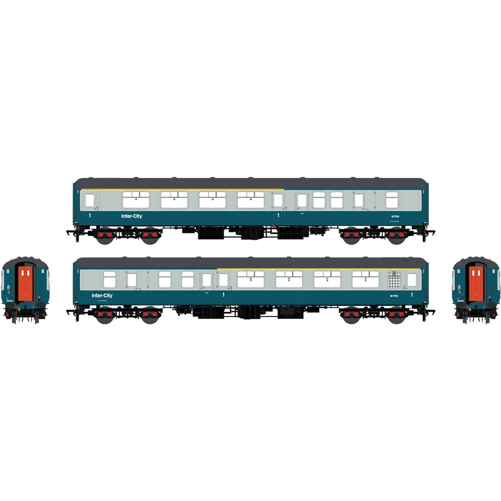 Accurascale ACC2924 — Illustration All Elevations by Accurascale