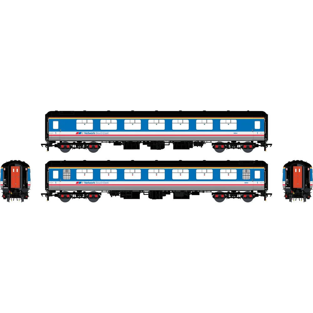 Accurascale ACC2927 — Illustration All Elevations by Accurascale