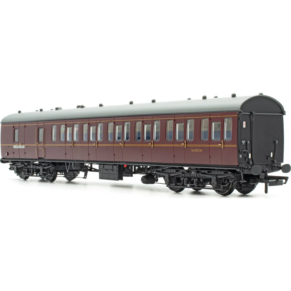 Accurascale ACC2984 — Right Front Three Quarter View by Accurascale