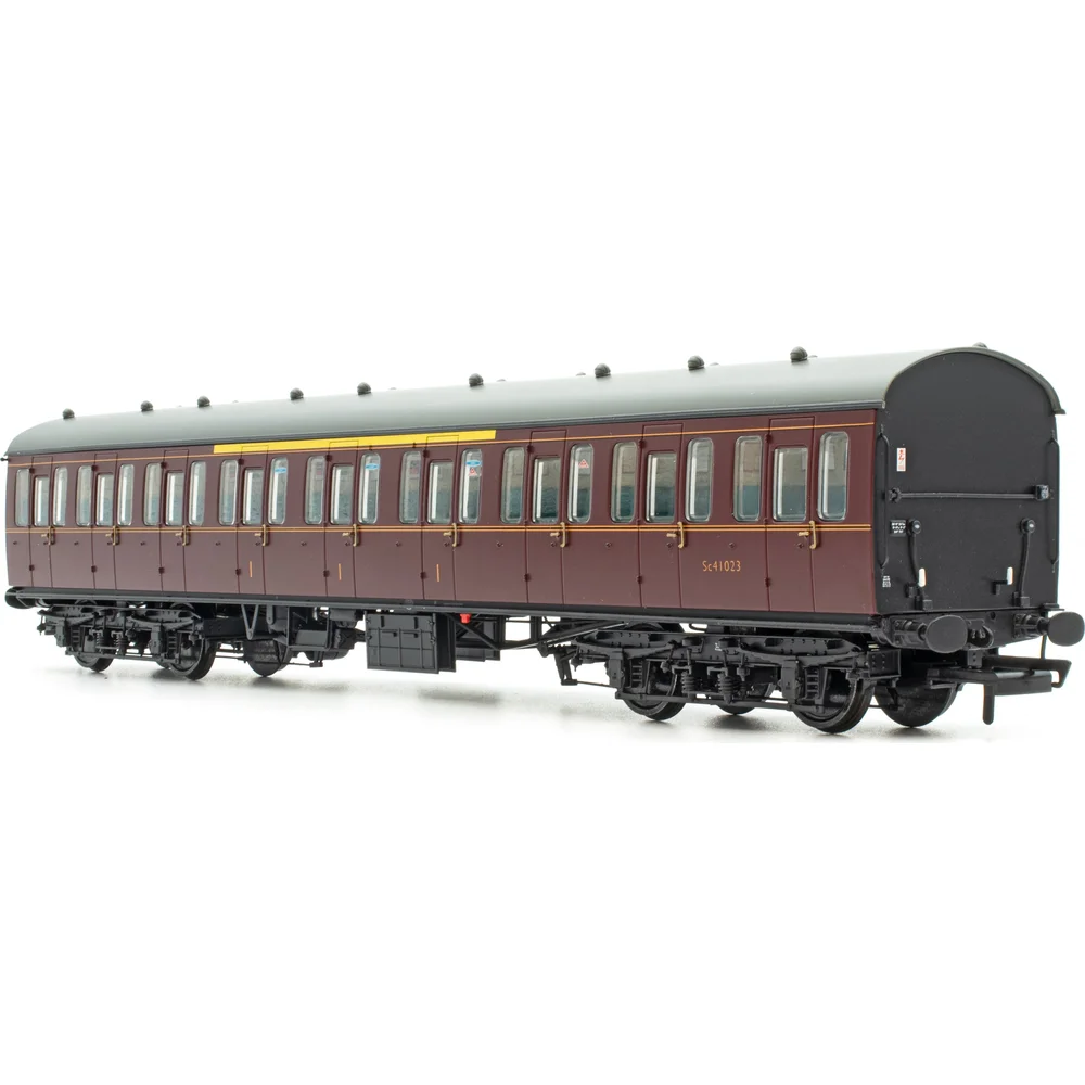 Accurascale ACC2985 — Right Front Three Quarter View by Accurascale