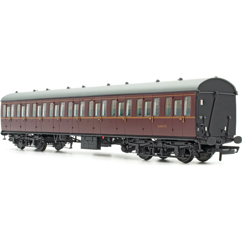 Accurascale ACC2986 — Right Front Three Quarter View by Accurascale