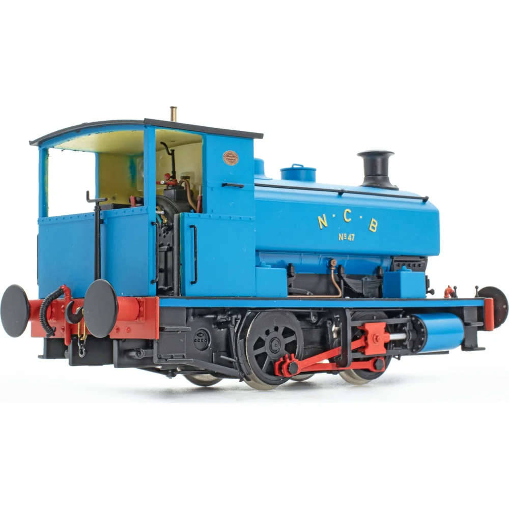 Accurascale ACC2994 — Right Rear Three Quarter View by Accurascale