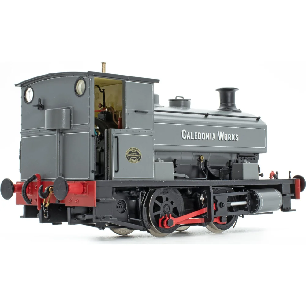 Accurascale ACC2996 — Right Rear Three Quarter View by Accurascale