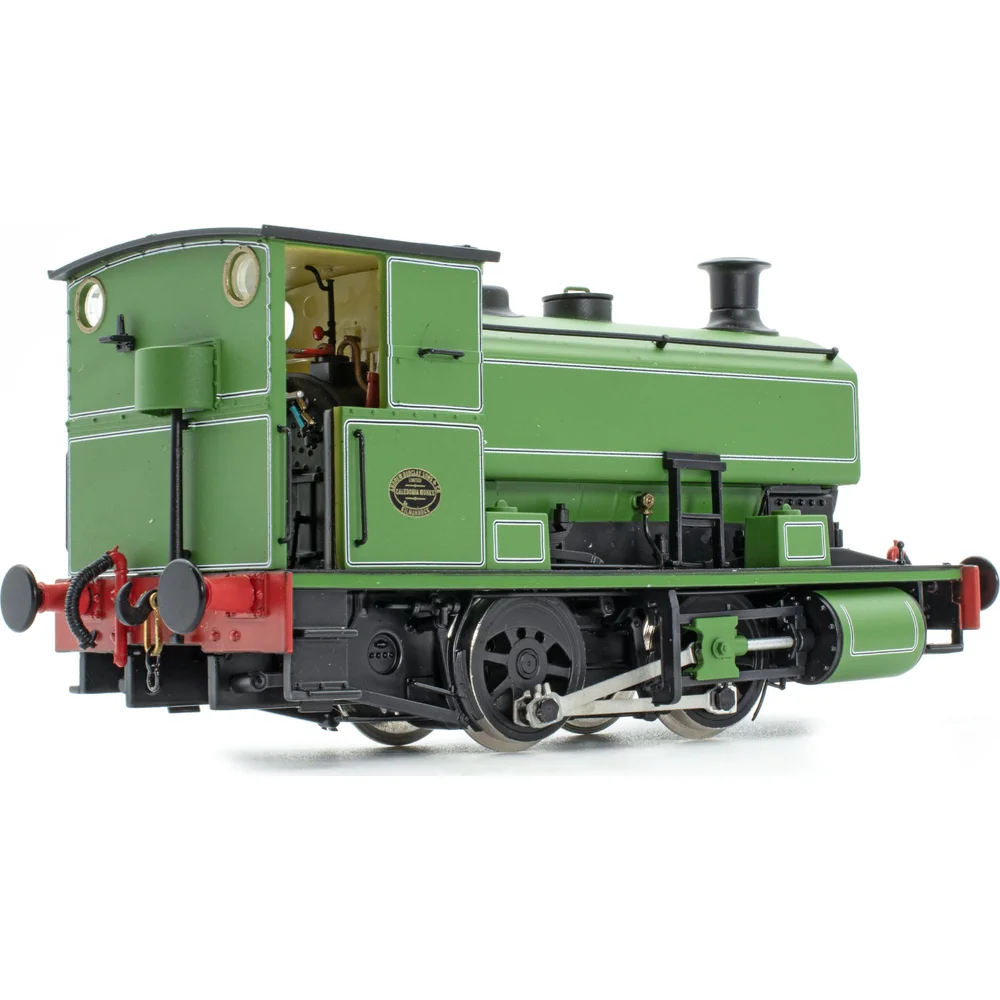 Accurascale ACC3000 — Right Rear Three Quarter View by Accurascale