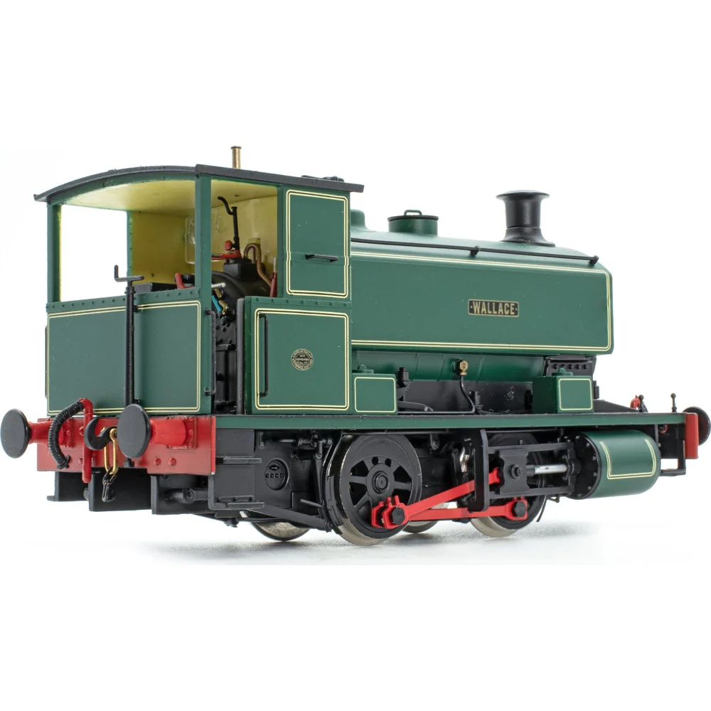 Accurascale ACC3001 — Right Rear Three Quarter View by Accurascale