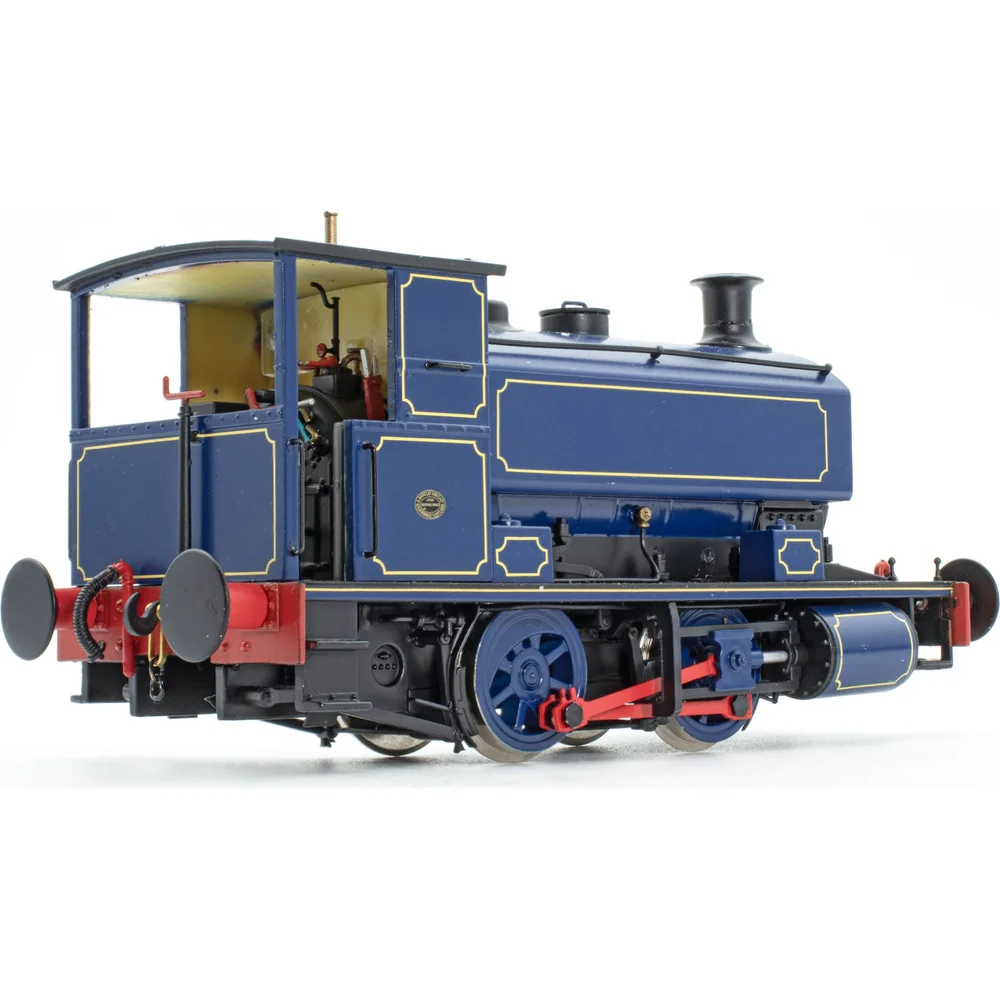 Accurascale ACC3002 — Right Rear Three Quarter View by Accurascale