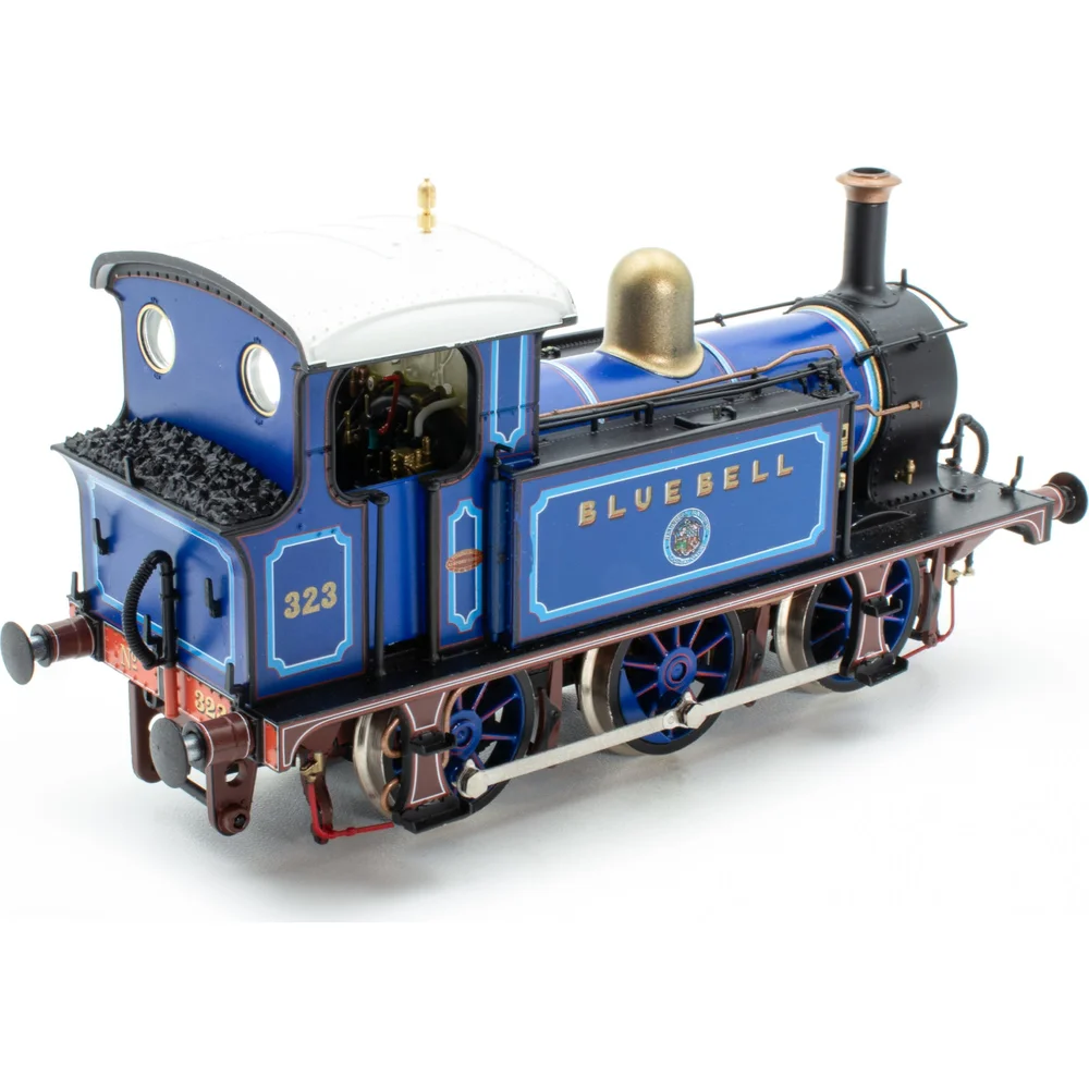 Accurascale ACC3003 — Left Rear Three Quarter View by Accurascale