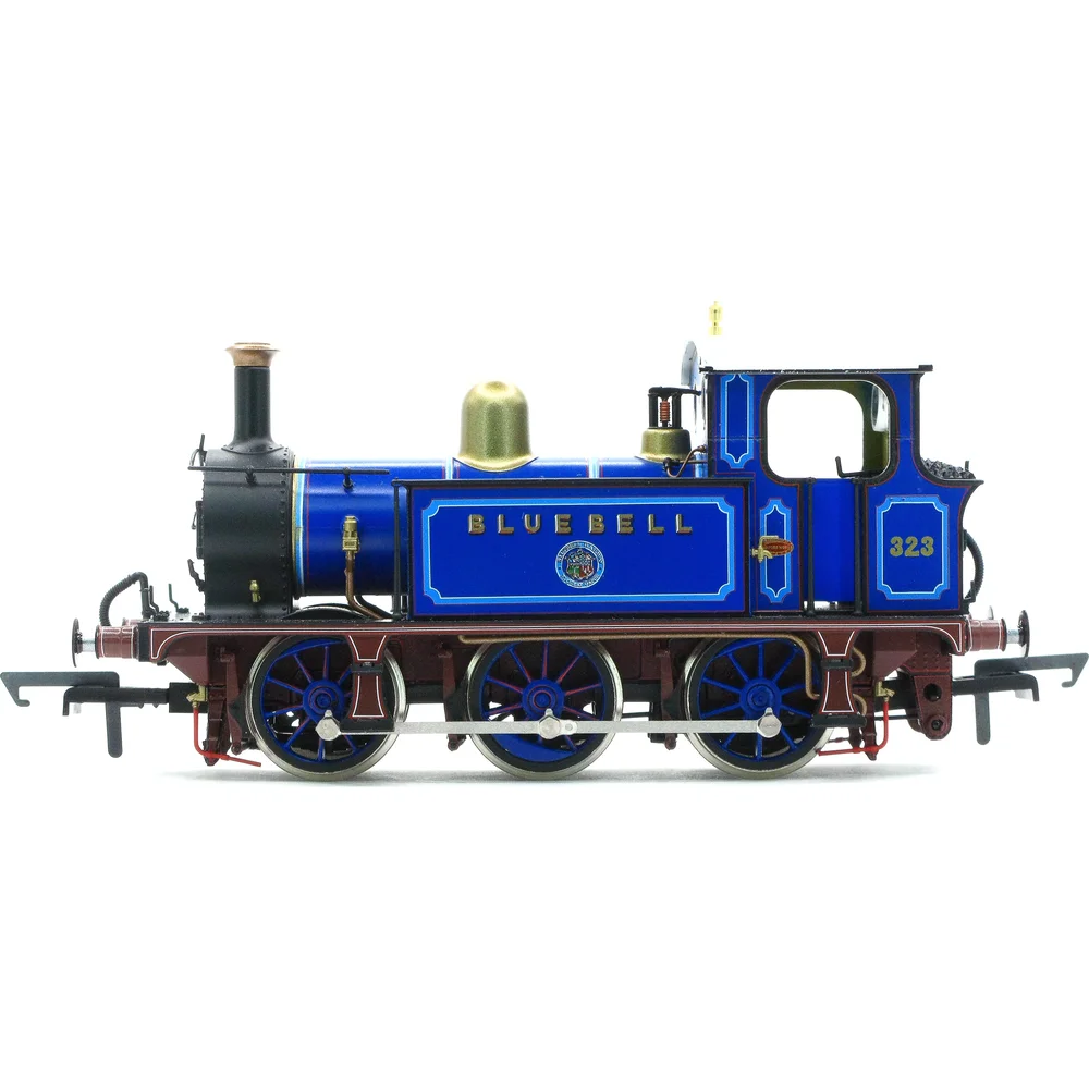 Accurascale ACC3003 — Side Elevation Left Direction by Accurascale