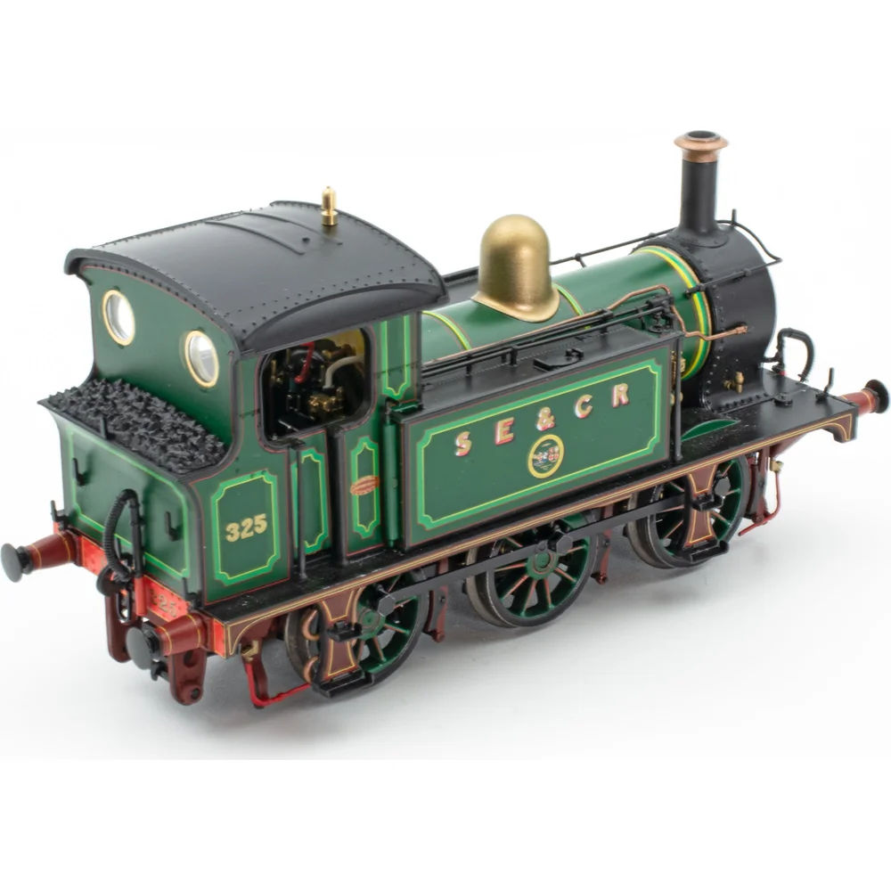 Accurascale ACC3004 — Right Rear Three Quarter View by Accurascale