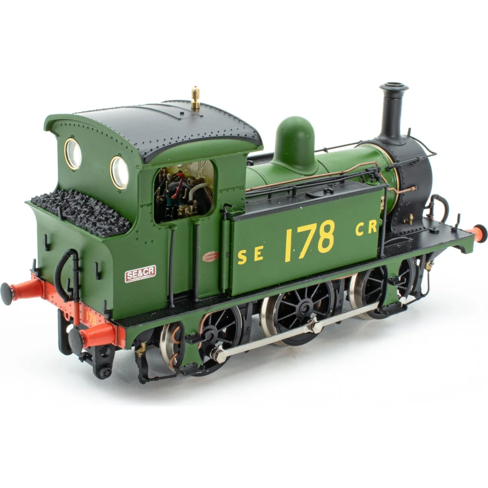 Accurascale ACC3005 — Right Rear Three Quarter View by Accurascale