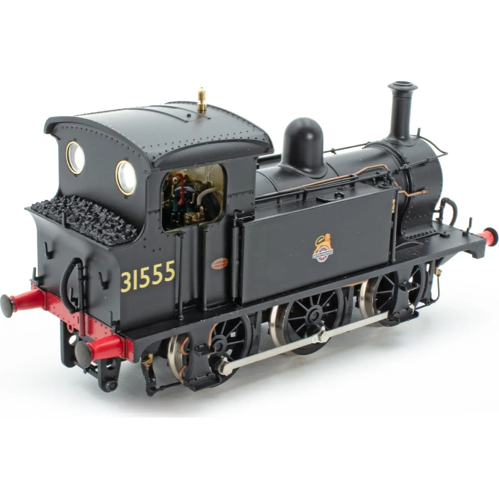 Accurascale ACC3008 — Right Rear Three Quarter View by Accurascale