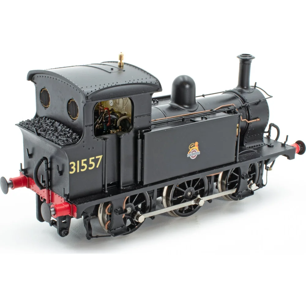 Accurascale ACC3009 — Left Rear Three Quarter View by Accurascale