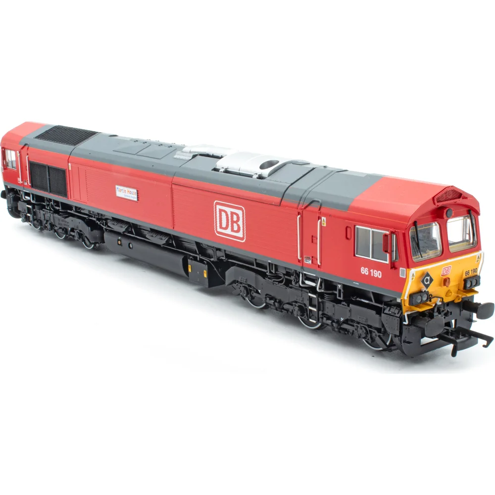 Accurascale ACC3022-DCC — Overhead Chassis Detail View by Accurascale