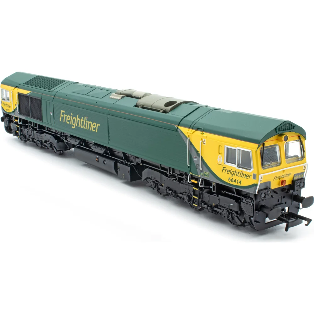 Accurascale ACC3013 — Overhead Chassis Detail View by Accurascale