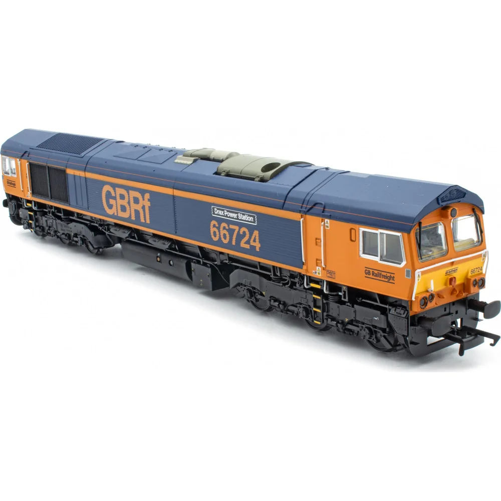 Accurascale ACC3014 — Overhead Chassis Detail View by Accurascale