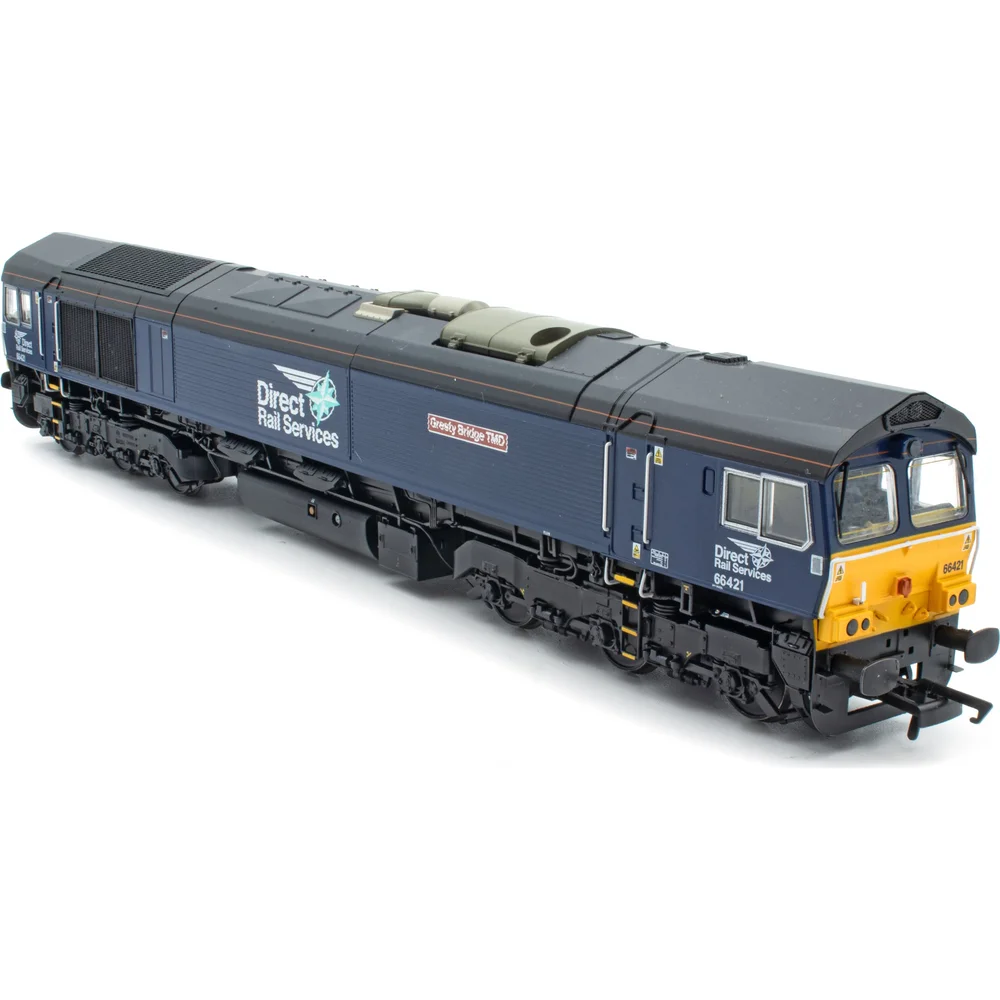 Accurascale ACC3026-DCC — Overhead Chassis Detail View by Accurascale