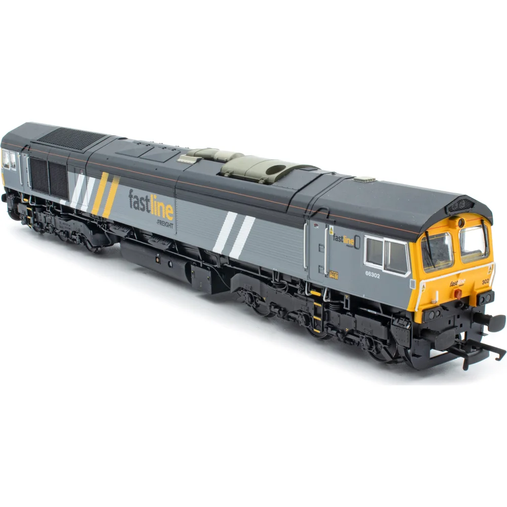 Accurascale ACC3018 — Overhead Chassis Detail View by Accurascale