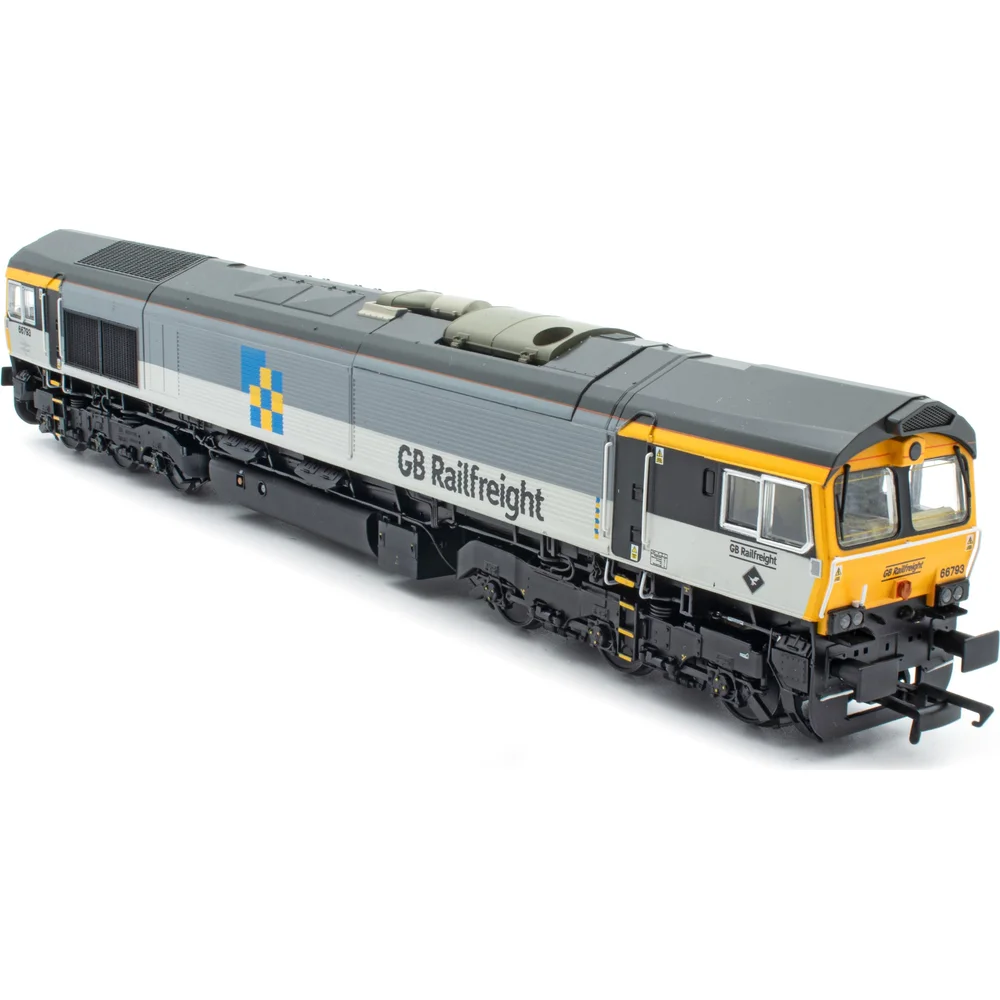 Accurascale ACC3019-EXL — Overhead Chassis Detail View by Accurascale