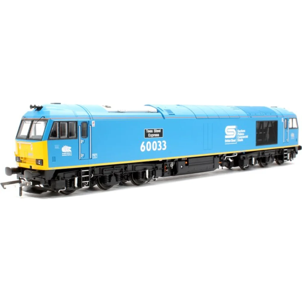 Accurascale ACC3032 — Left Rear Three Quarter View by Accurascale